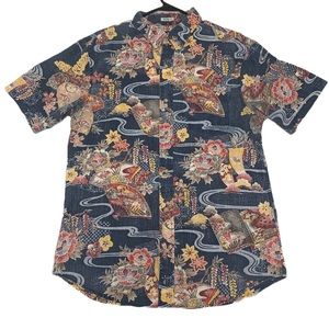 Reyn Spooner Tailored Button down shirt